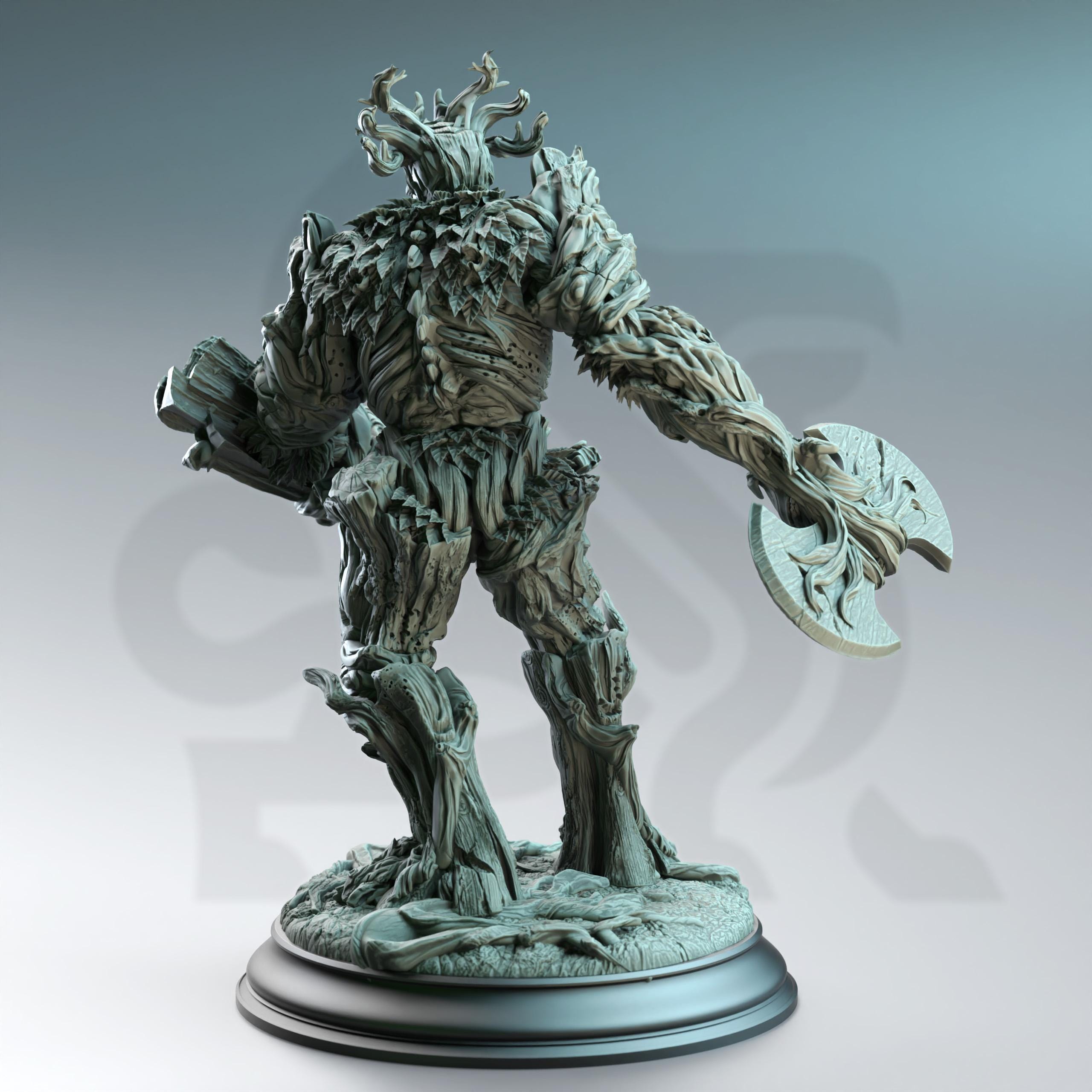 Trostaka the Vengeful – Treant of Hatred - Image 3