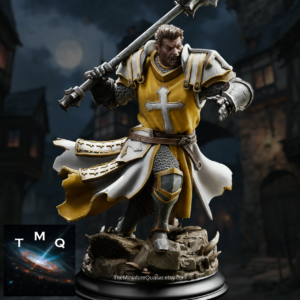 Thaddeus the Fortress – Horauthin's Favoured