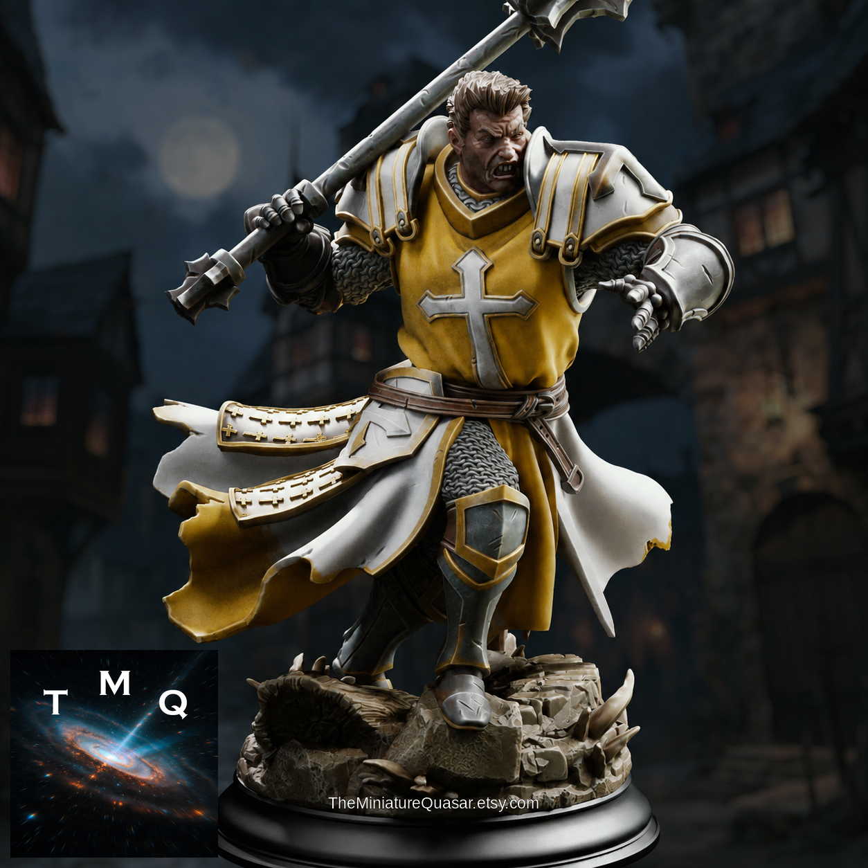 Thaddeus the Fortress