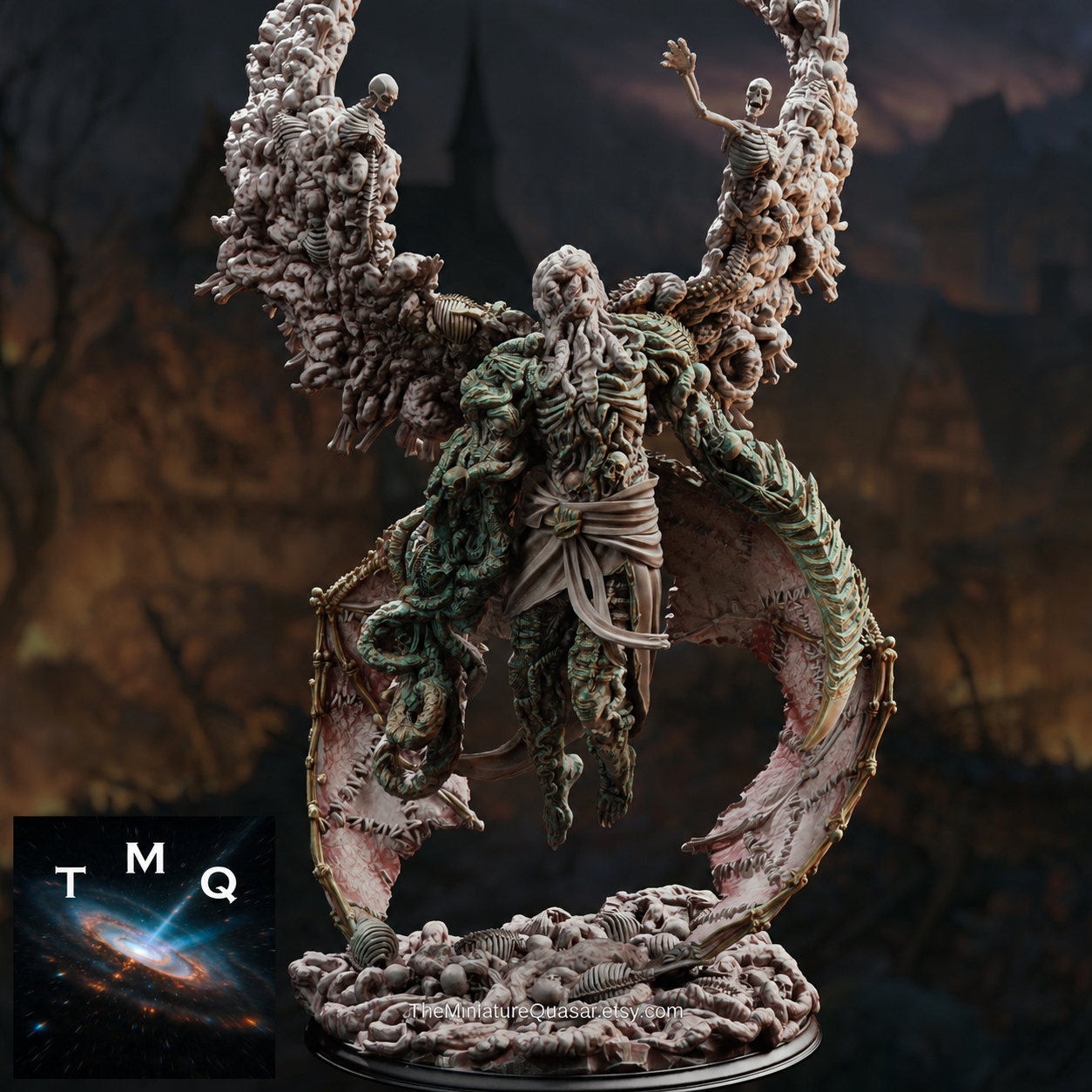 The Blight’s Chosen