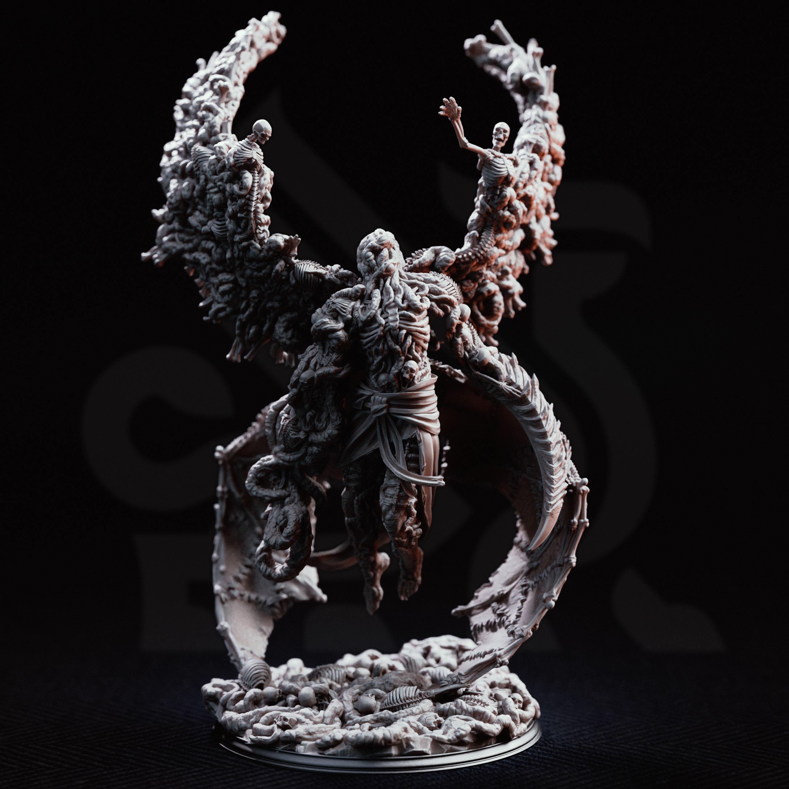The Blight's Chosen – Blighted Angel - Image 2