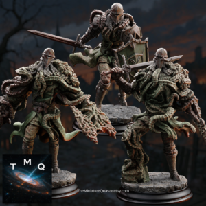 The Blight’s Warriors – Blighted Knights