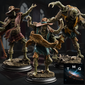 The Progressed – Dragonblight Stricken Students