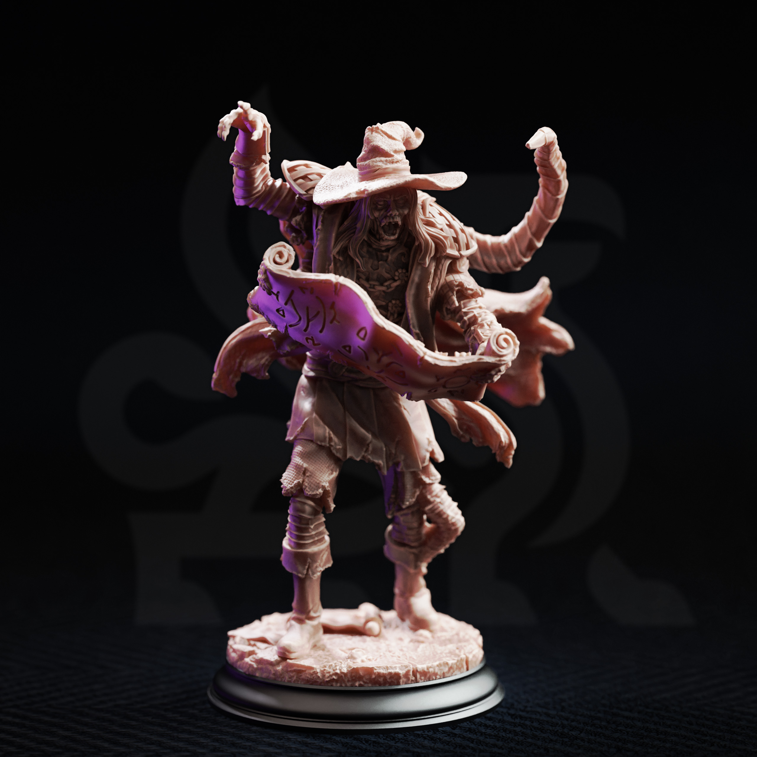 The Progressed – Dragonblight Stricken Students - Image 4