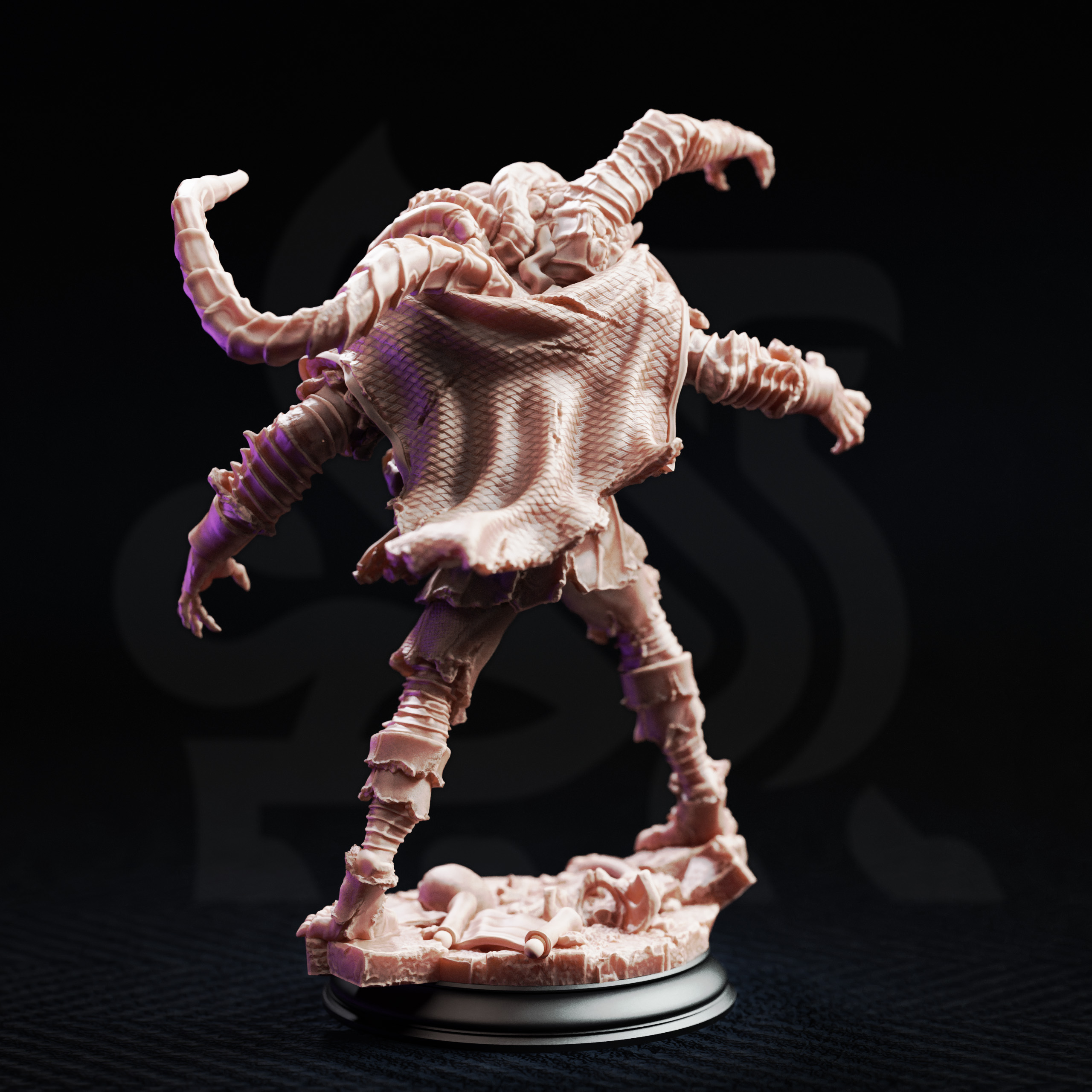 The Progressed – Dragonblight Stricken Students - Image 7
