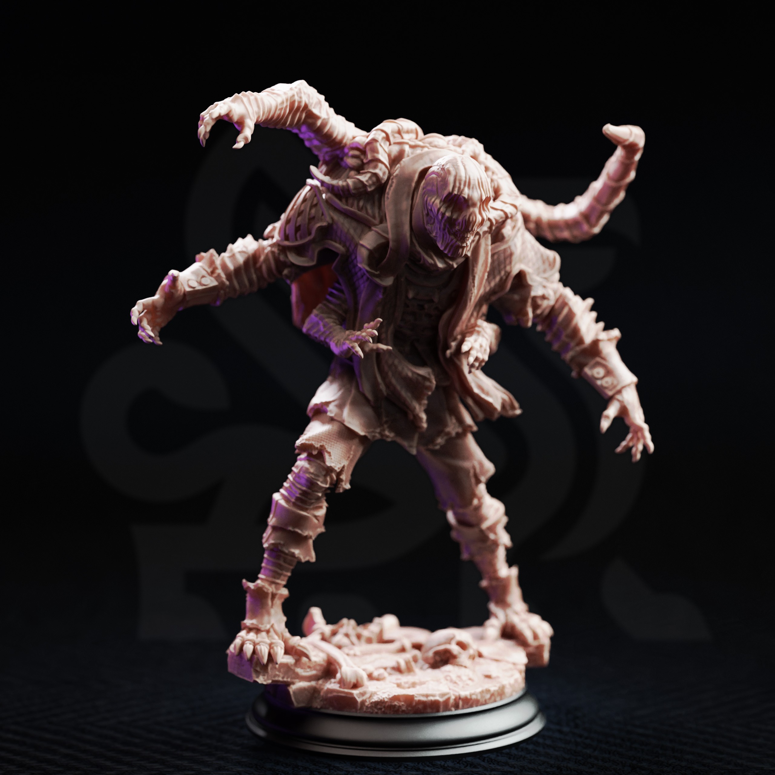 The Progressed – Dragonblight Stricken Students - Image 6
