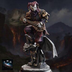The Travelling Jack – Reborn Trickster Devil
