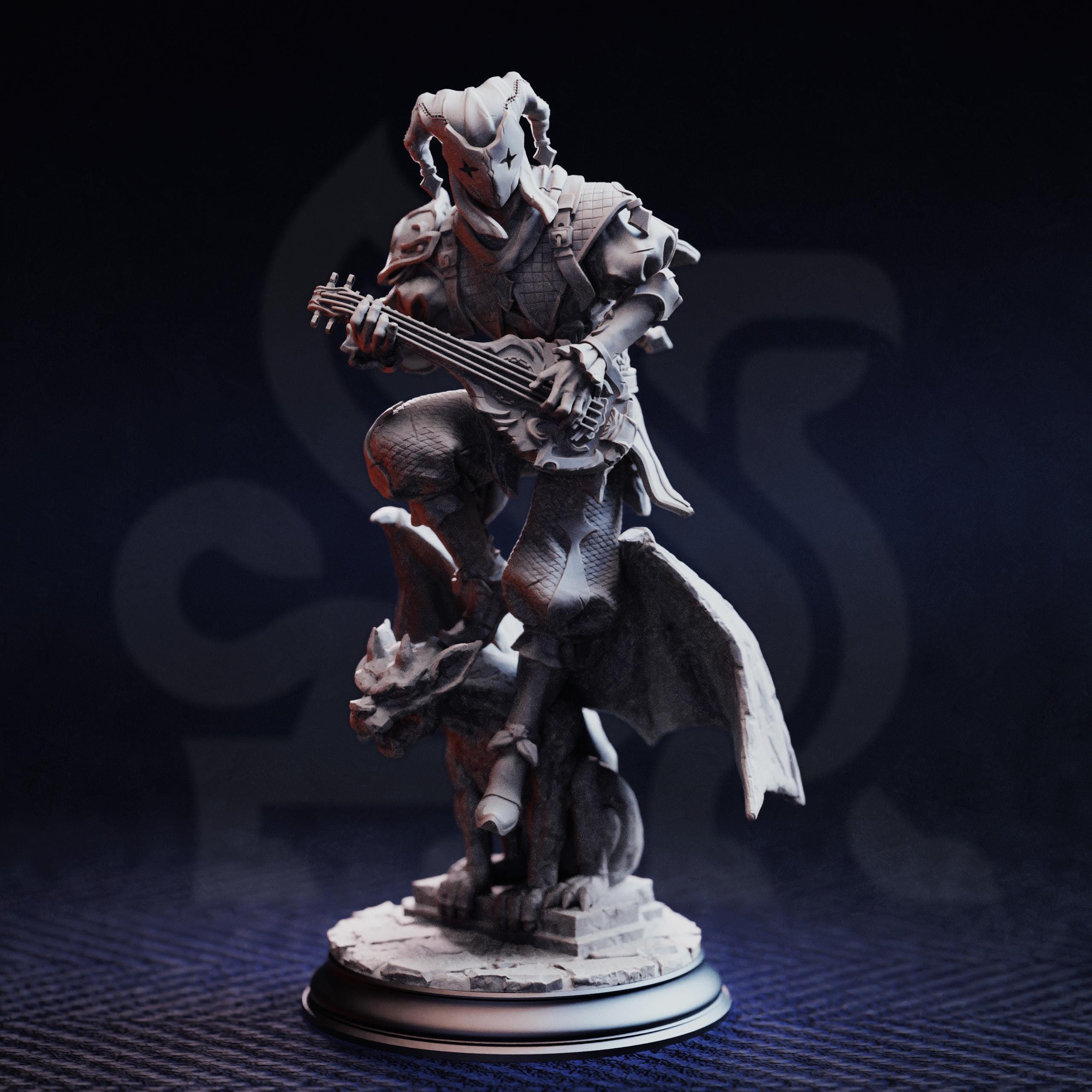 The Travelling Jack – Reborn Trickster Devil - Image 2
