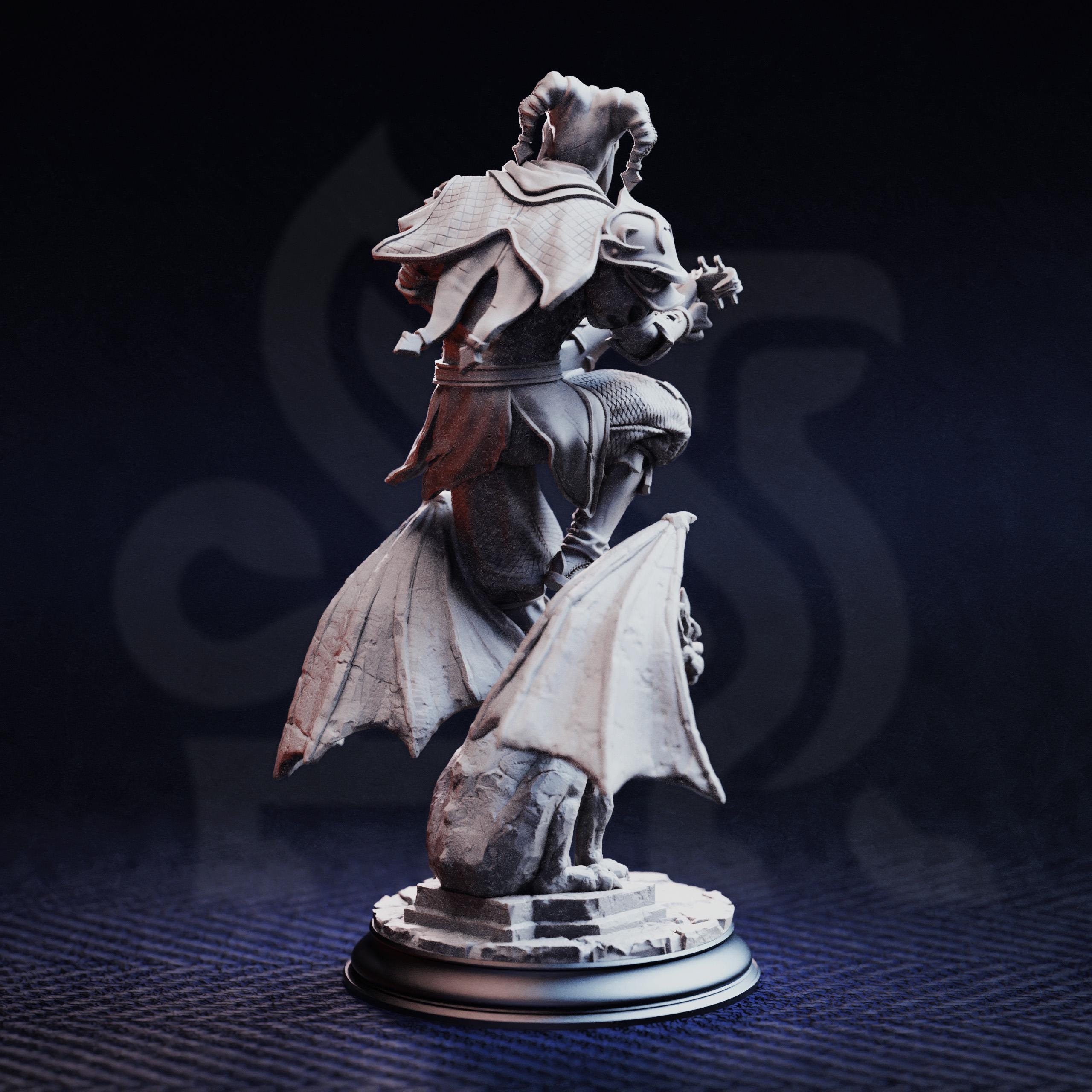 The Travelling Jack – Reborn Trickster Devil - Image 3