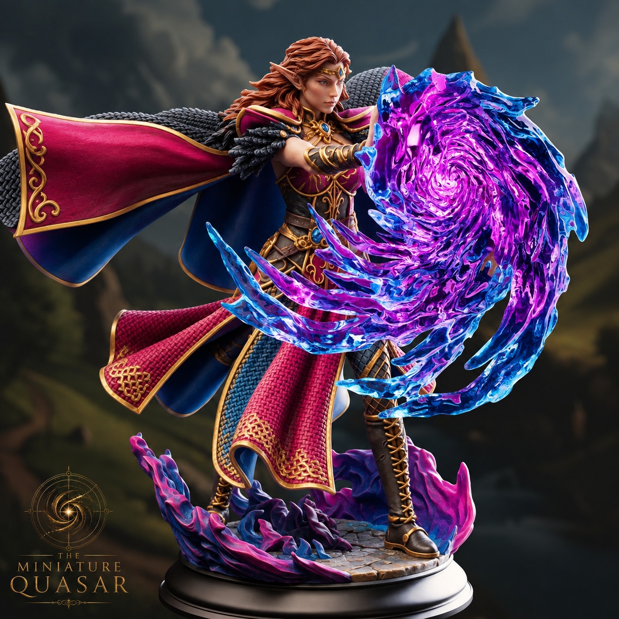 Tyria Ravensong