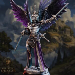 Varathos – Warden of Syelden