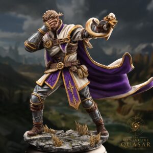 Varys Farseeker – Inquisitor Initiate
