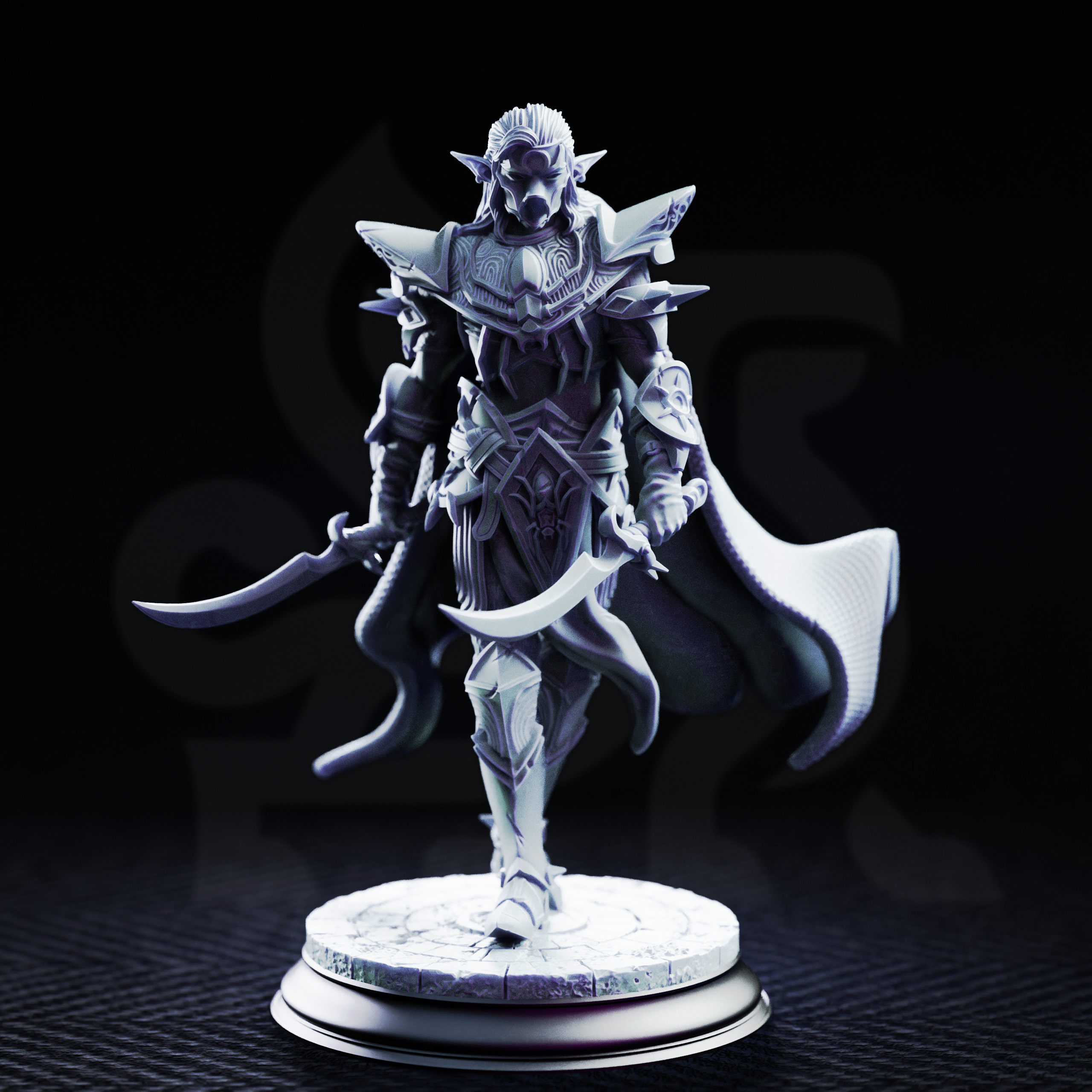 Vessels of Irinax – Elite Drow Soldiers - Image 3