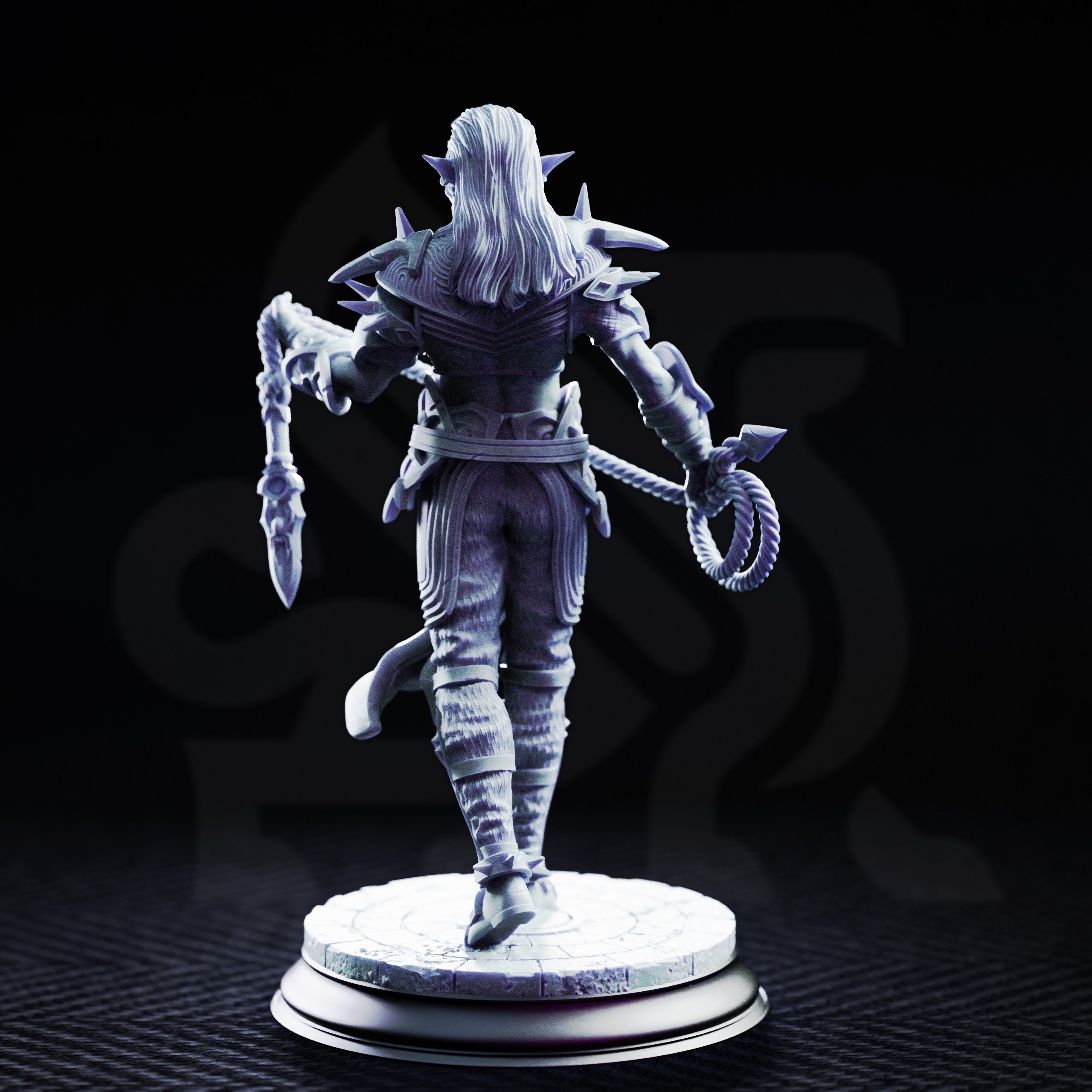 Vessels of Irinax – Elite Drow Soldiers - Image 4