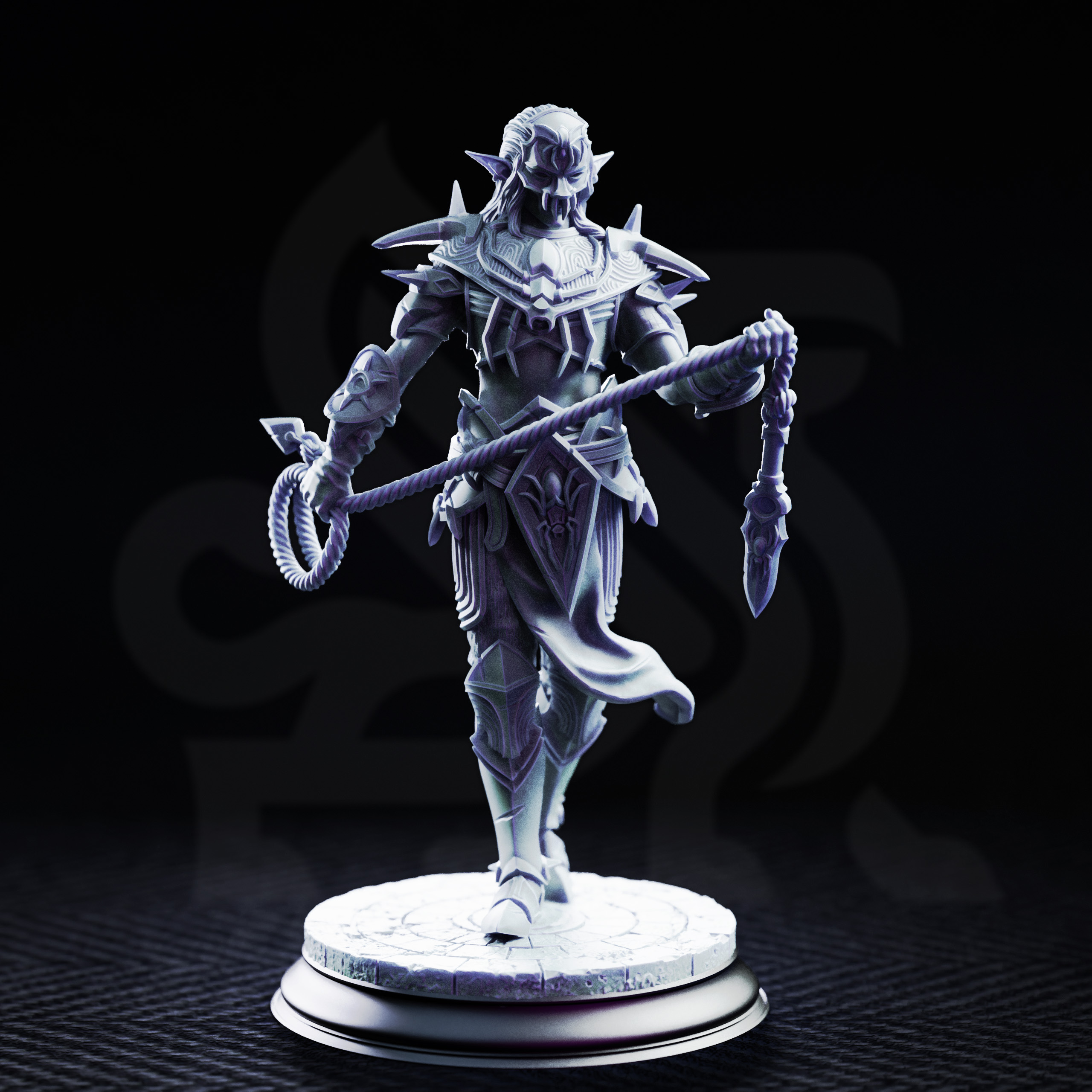 Vessels of Irinax – Elite Drow Soldiers - Image 5