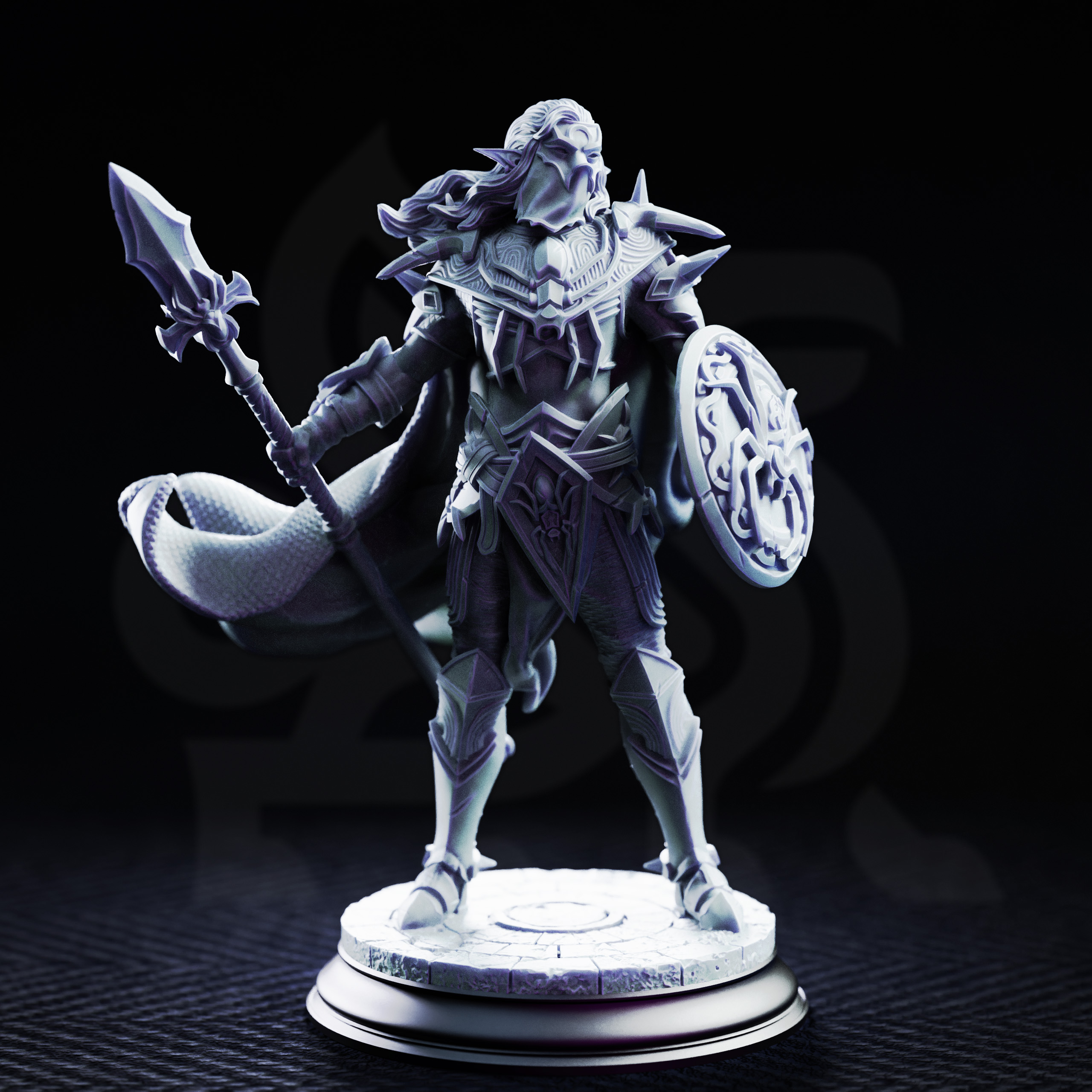 Vessels of Irinax – Elite Drow Soldiers - Image 7