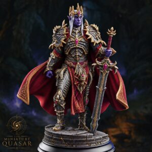 Xanathos the Dreadful – Irinax’s General
