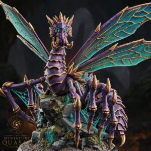 Xaniri – Dragonspider of Irinax