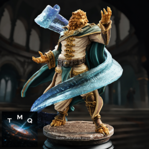Za’kar – Student of the Scroll