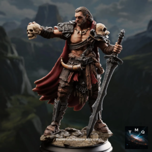 Corsicus – Swordsman of the North